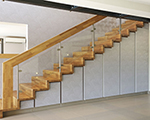Construction et protection de vos escaliers par Escaliers Maisons à Brenaz